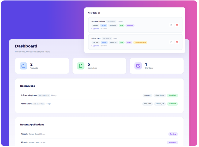 The Best WordPress Job Board Plugins in 2026 — Honest Comparison - Rixden